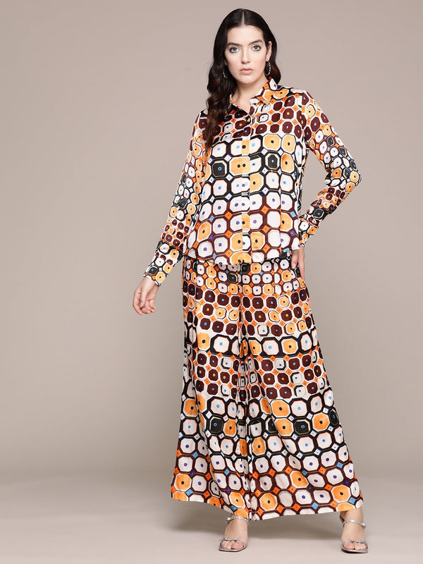 Women Printed Co-Ords