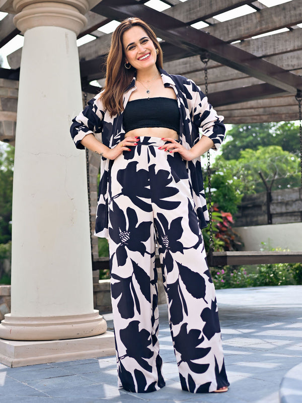 Botanical Co-Ord (Set of 3)