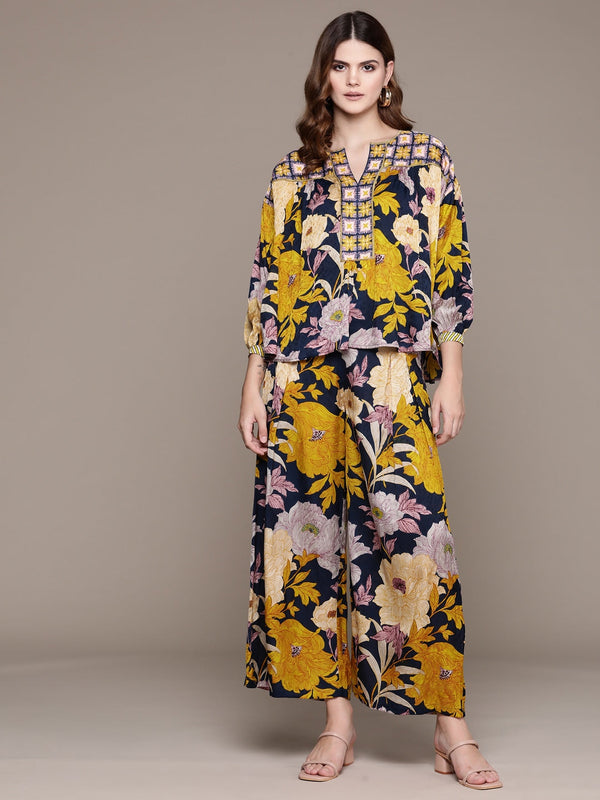 Women Printed Co-Ords