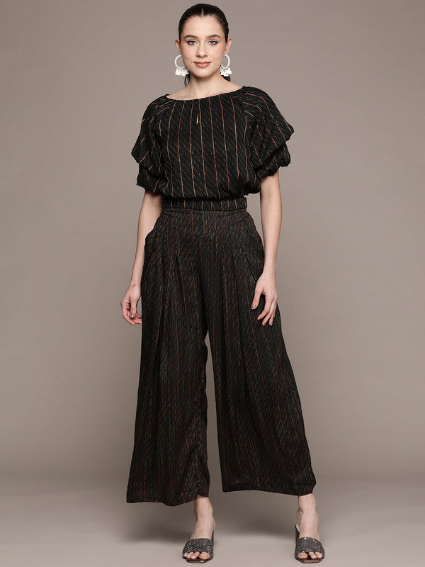 Abstract Printed Co-Ords